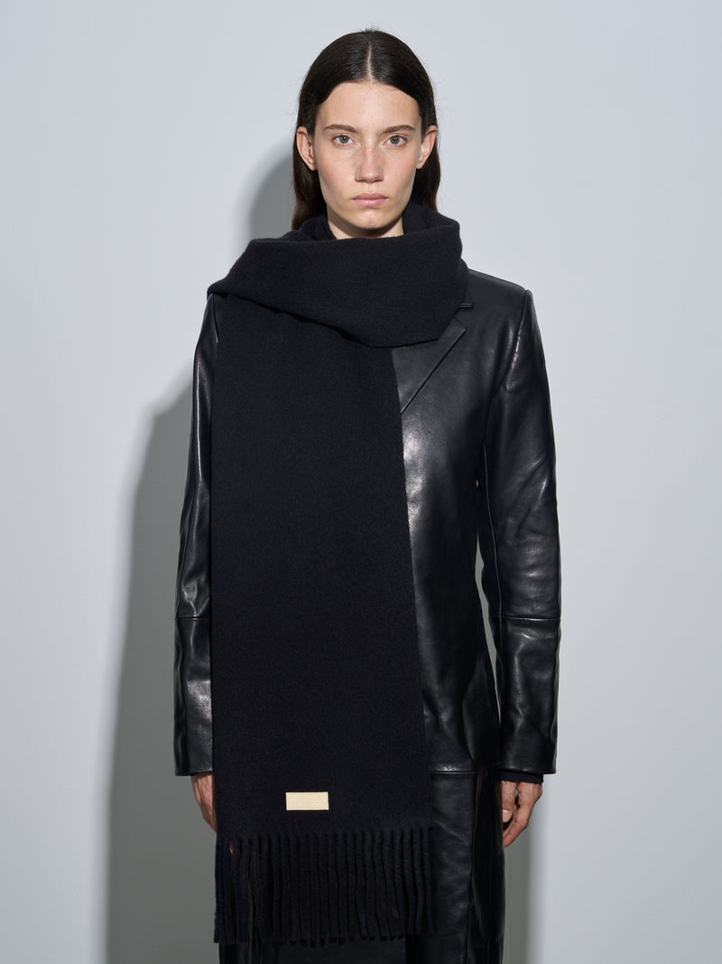 Bria Wool Scarf