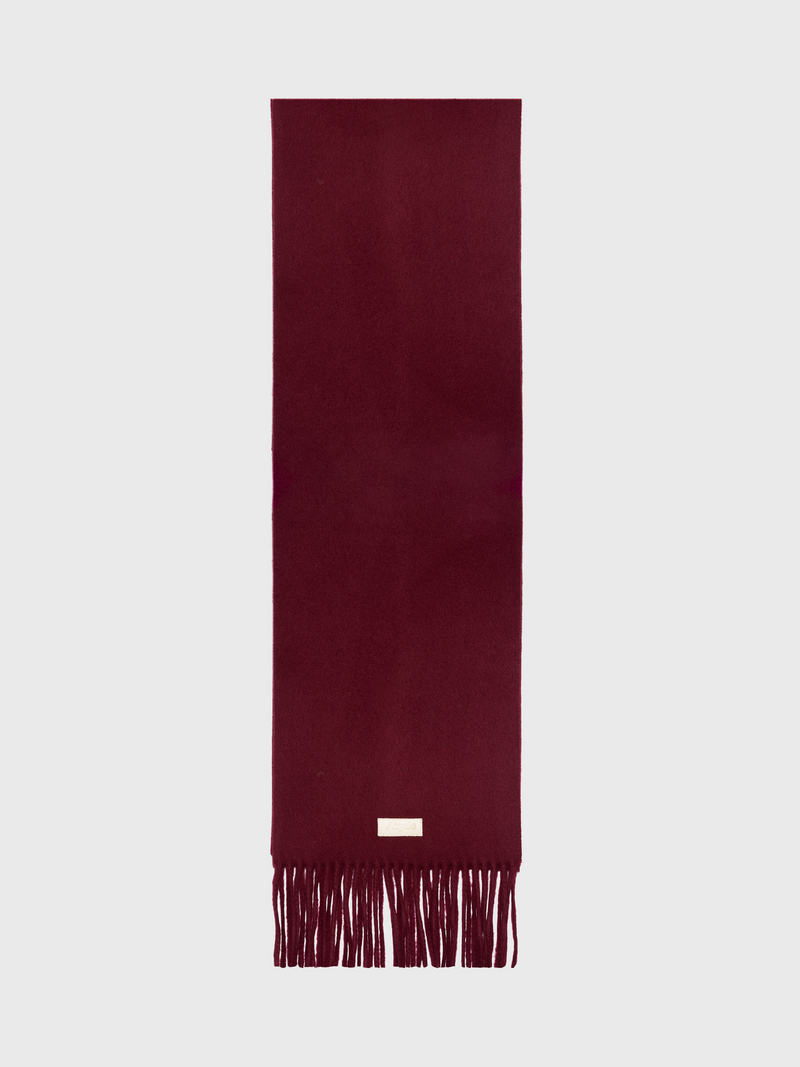 Bria Wool Scarf