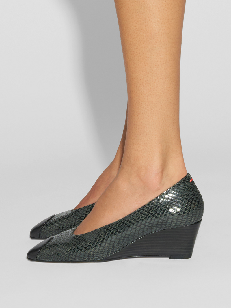 Calea Wedge Pumps