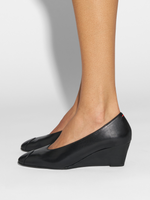 Calea Wedge Pumps - Image 6