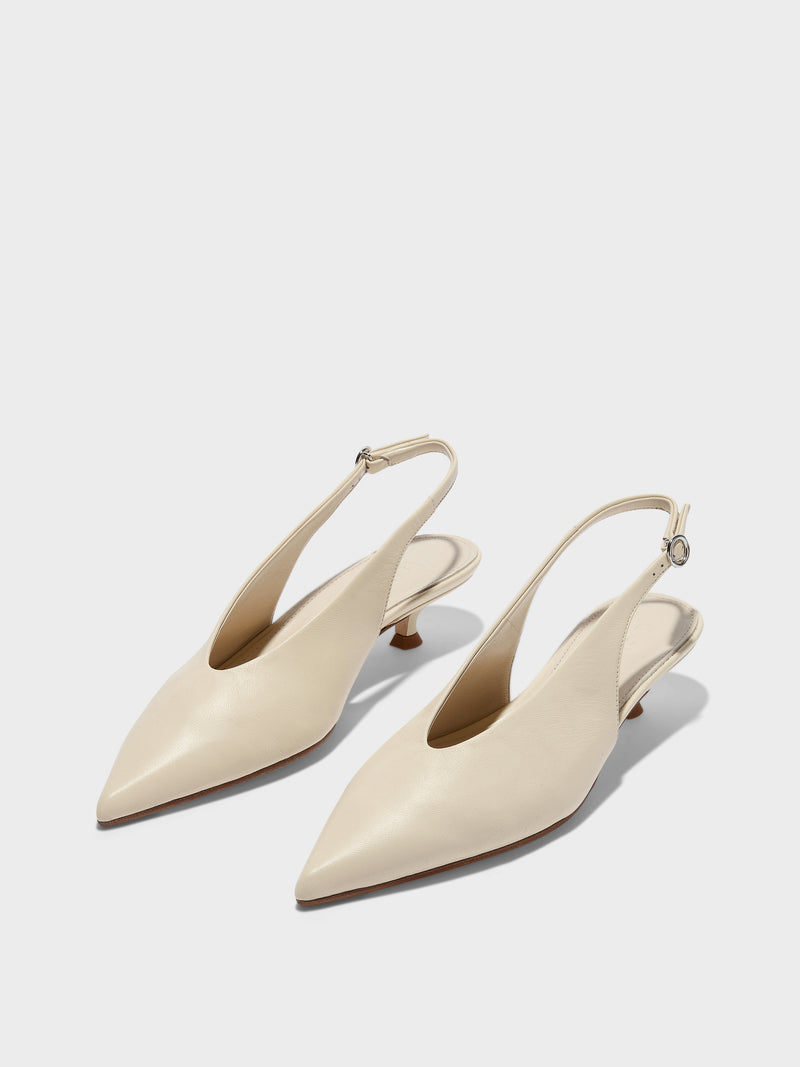 Camila Slingback Pumps