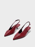 Camila Slingback Pumps - Image 3