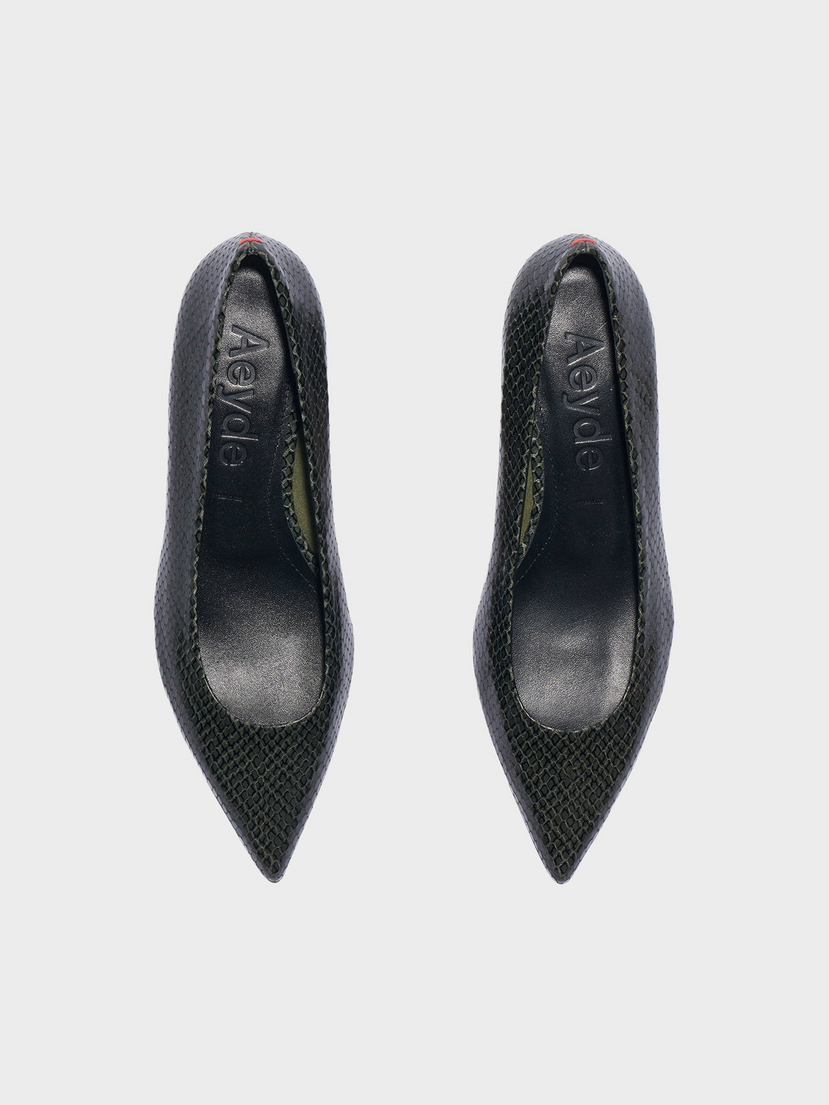 Cari Pointed-Toe Pumps