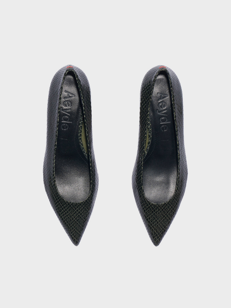 Cari Pointed-Toe Pumps