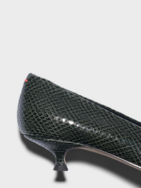 Cari Pointed-Toe Pumps