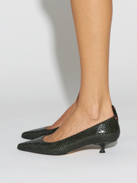 Cari Pointed-Toe Pumps