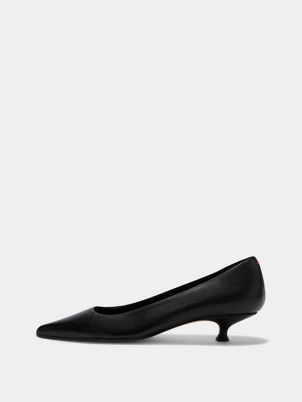 Cari Pointed-Toe Pumps