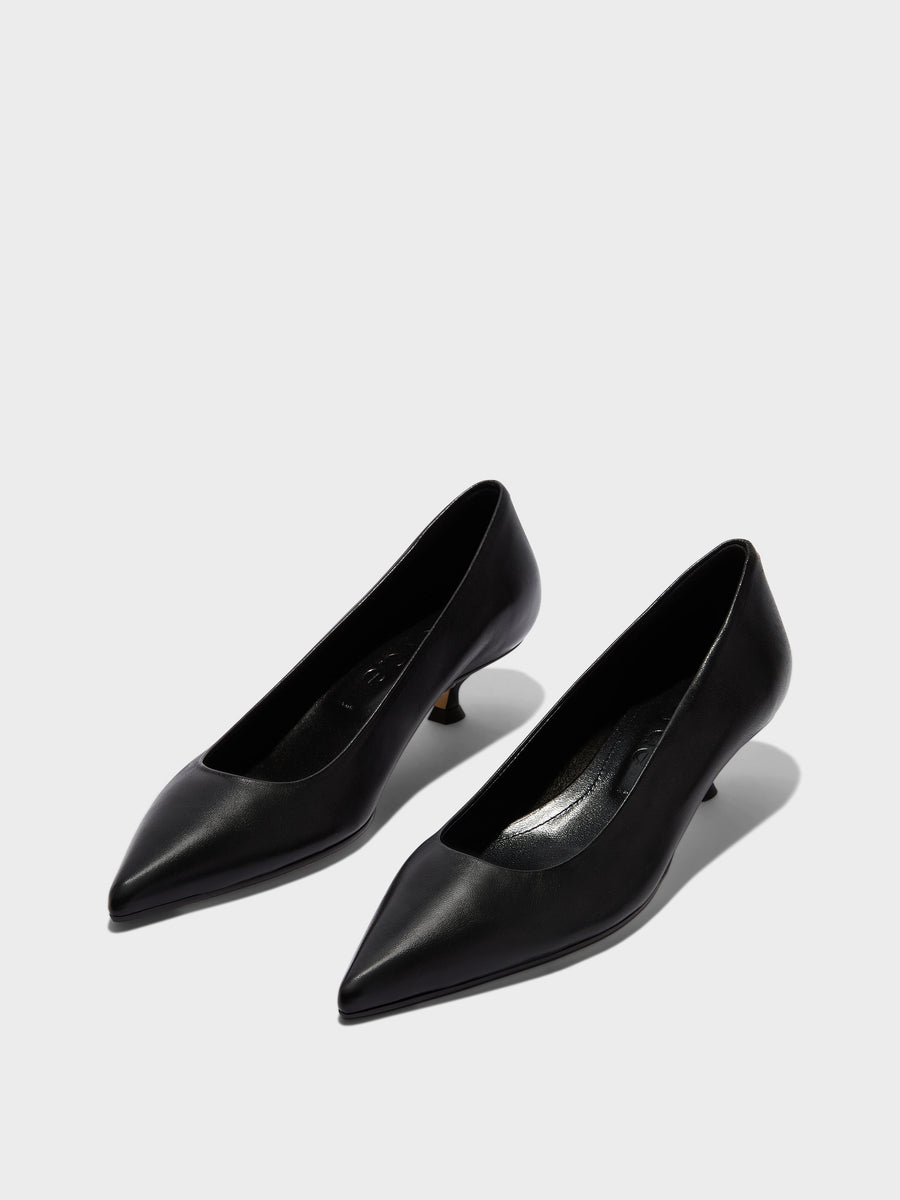 Cari Pointed-Toe Pumps