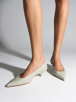 Cari Pointed-Toe Pumps - Image 2
