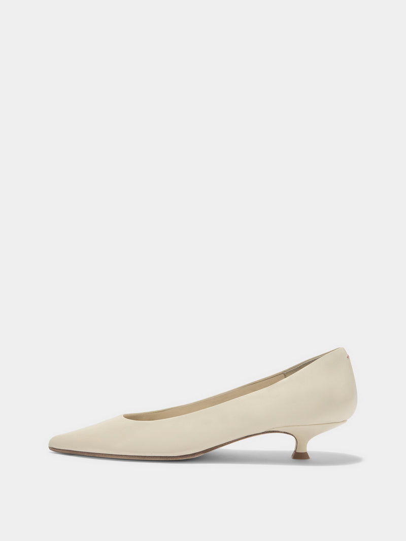 Cari Pointed-Toe Pumps