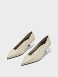 Cari Pointed-Toe Pumps