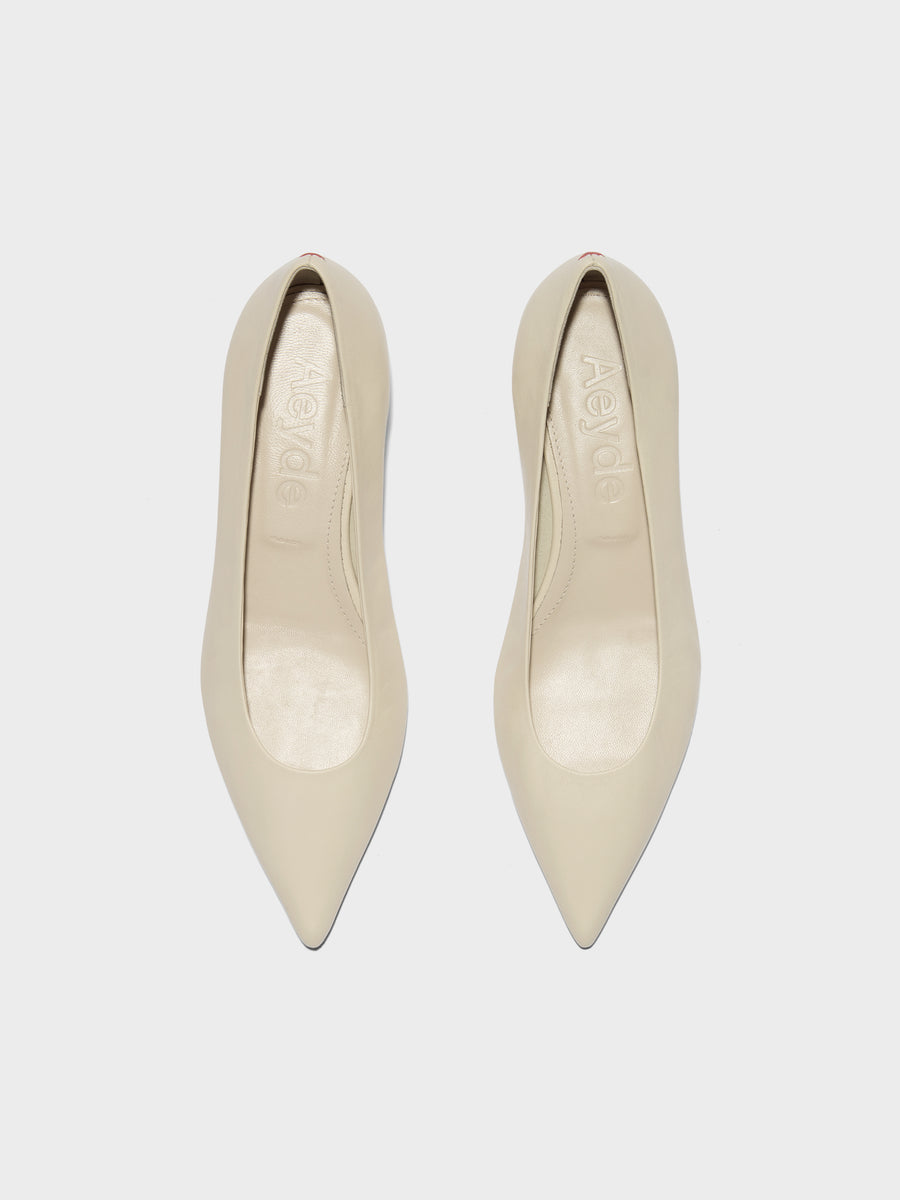 Cari Pointed-Toe Pumps