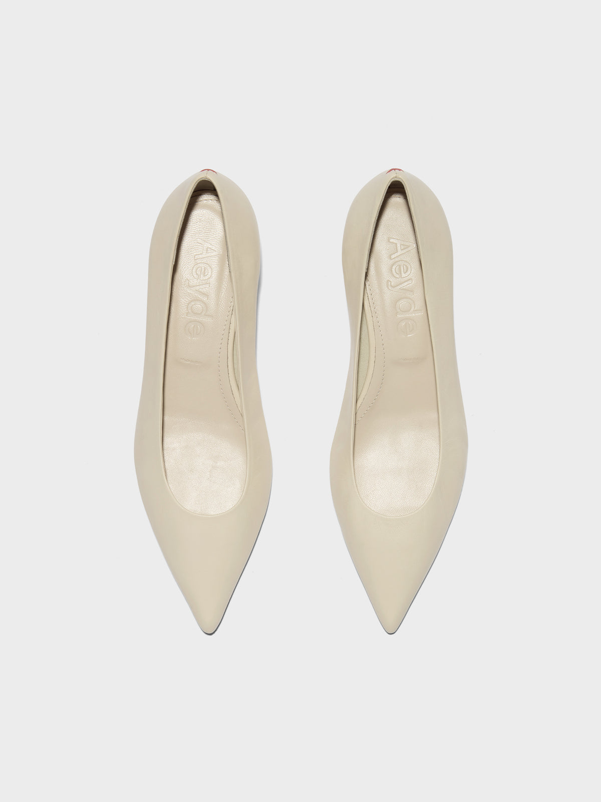 Cari Pointed-Toe Pumps