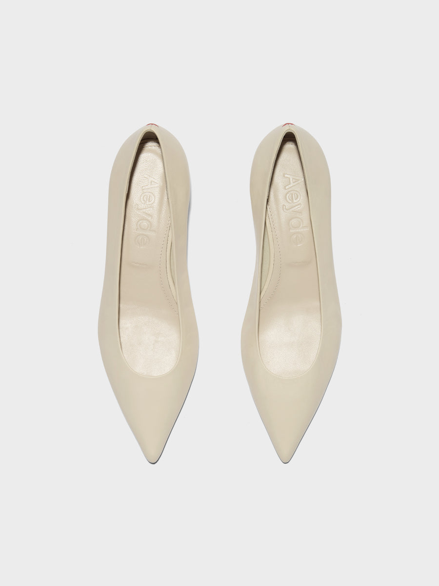 Cari Pointed-Toe Pumps