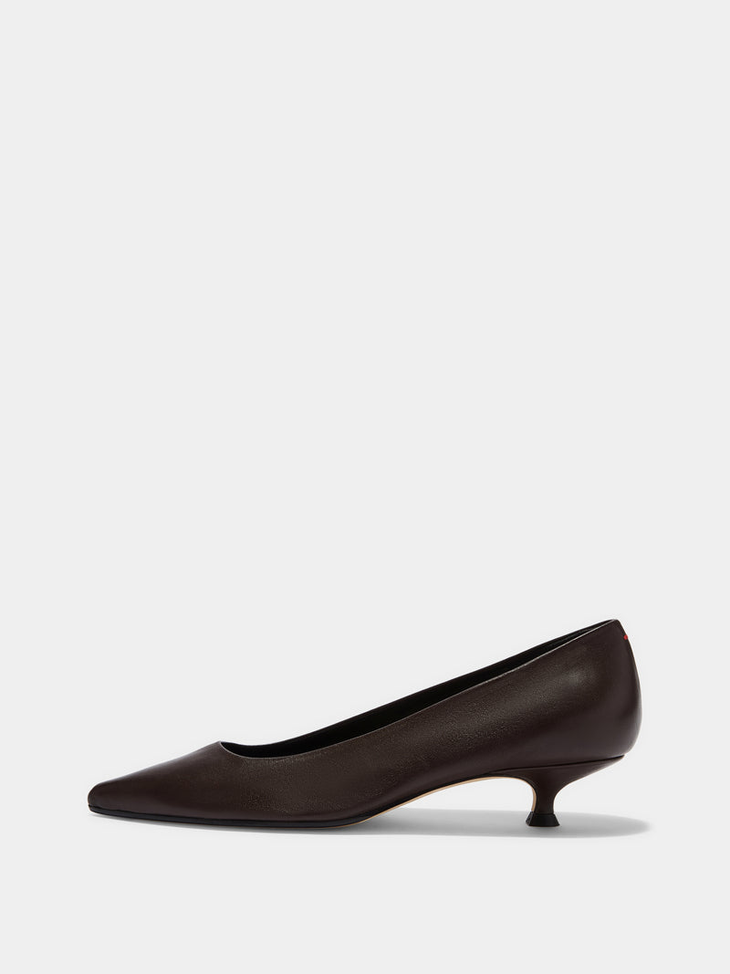 Cari Pointed-Toe Pumps