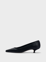 Cari Pony Hair Pumps - Image 1
