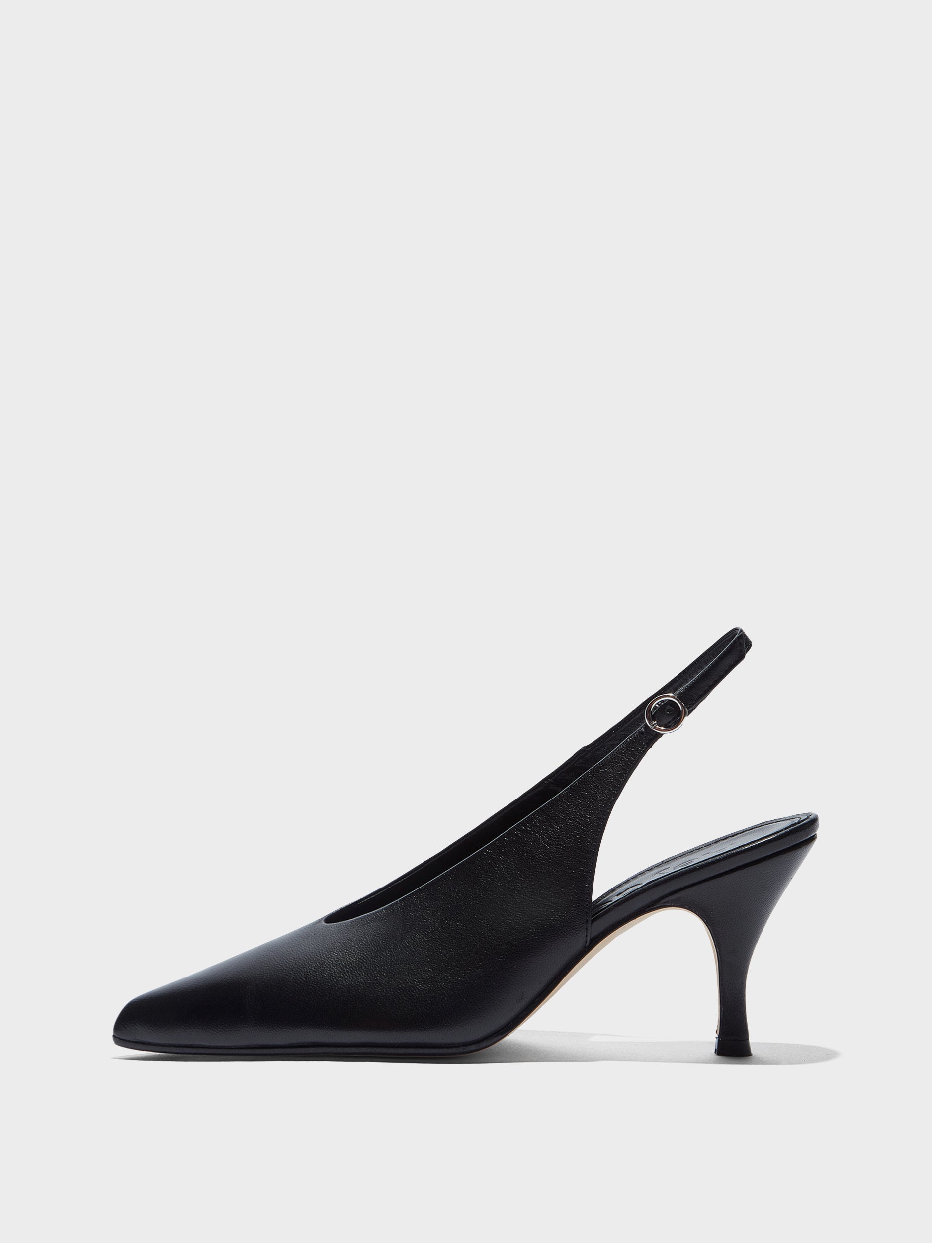 Carla Slingback Pumps - Image 1