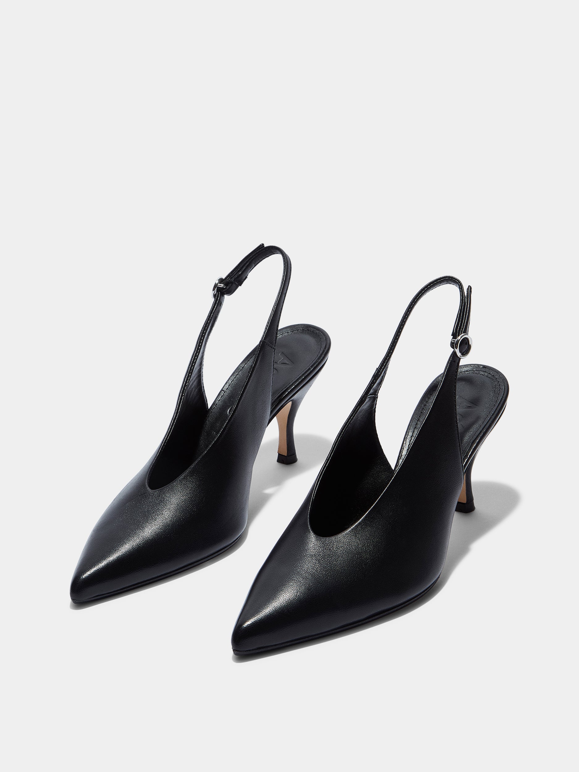 Carla Slingback Pumps - Image 3