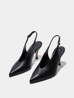 Carla Slingback Pumps - Image 3