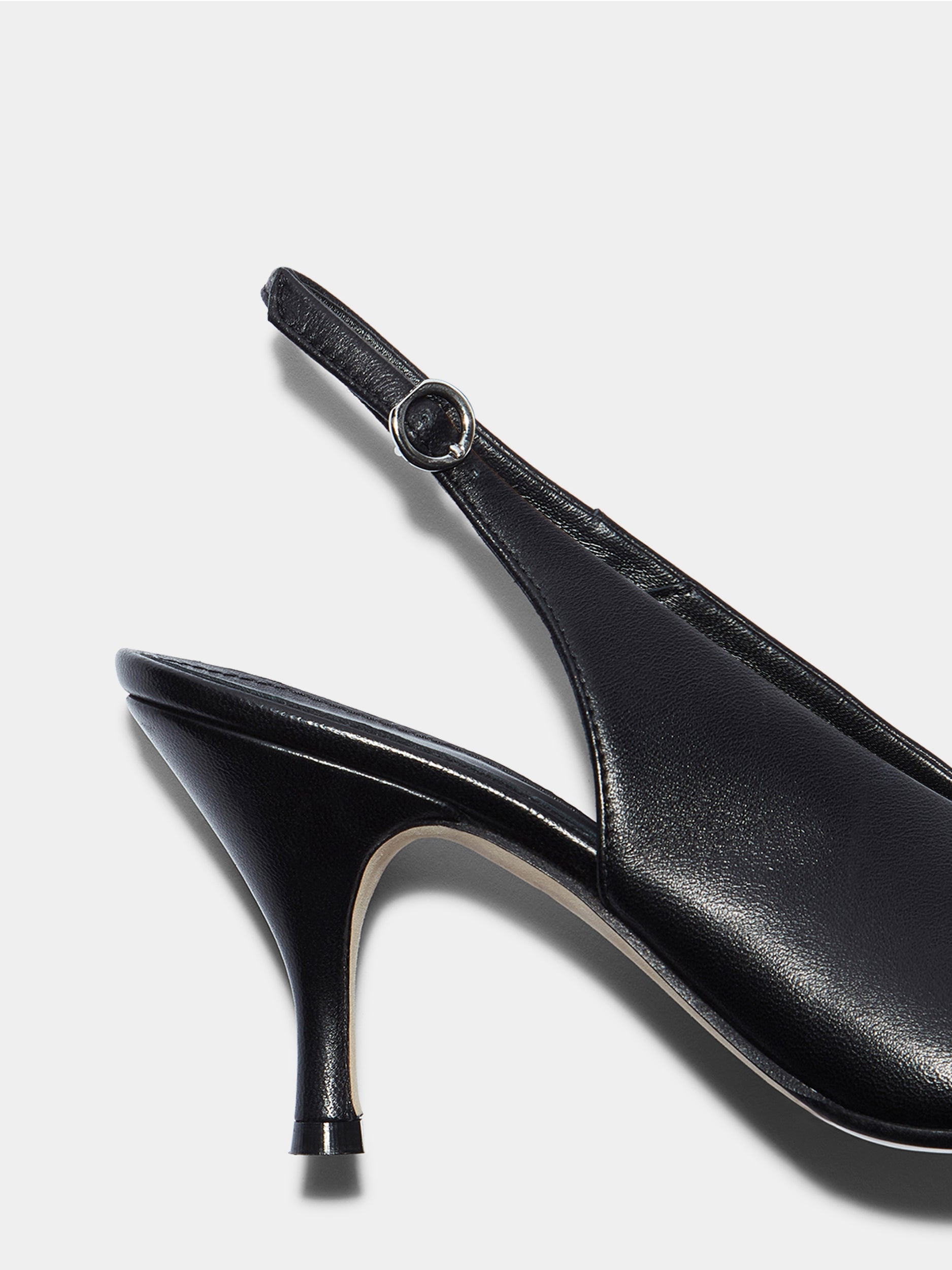 Carla Slingback Pumps - Image 4