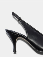Carla Slingback Pumps - Image 4