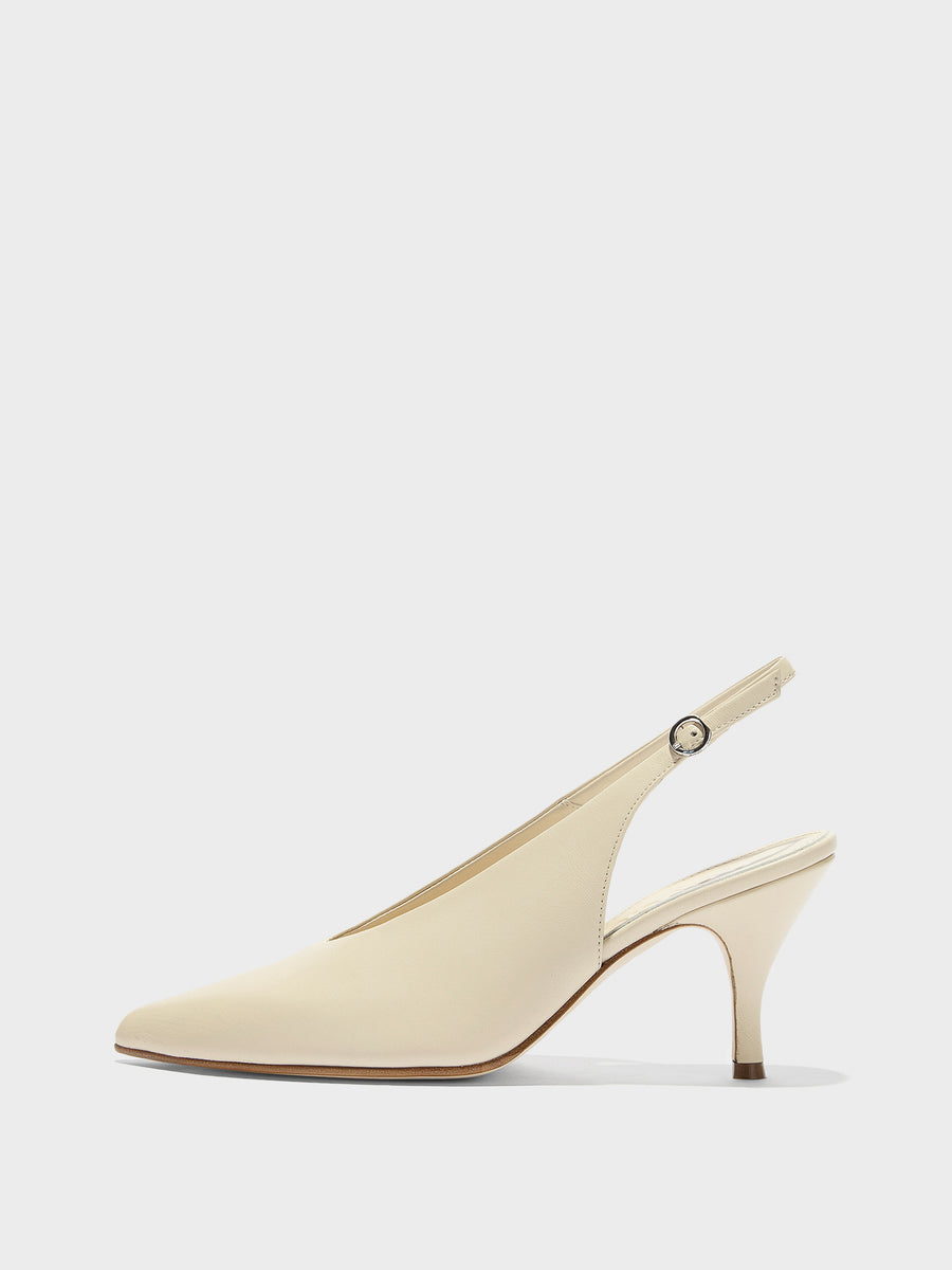 Carla Slingback Pumps
