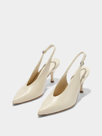Carla Slingback Pumps