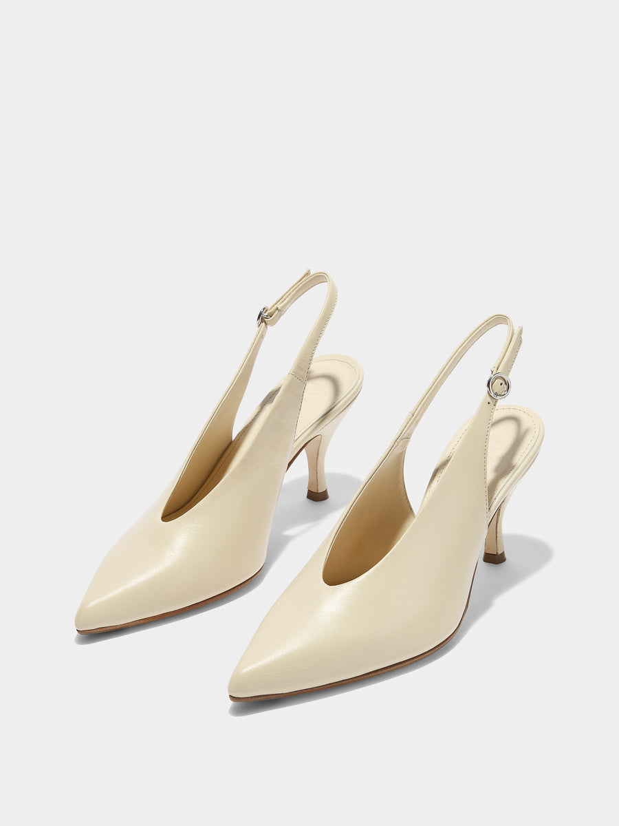 Carla Slingback Pumps