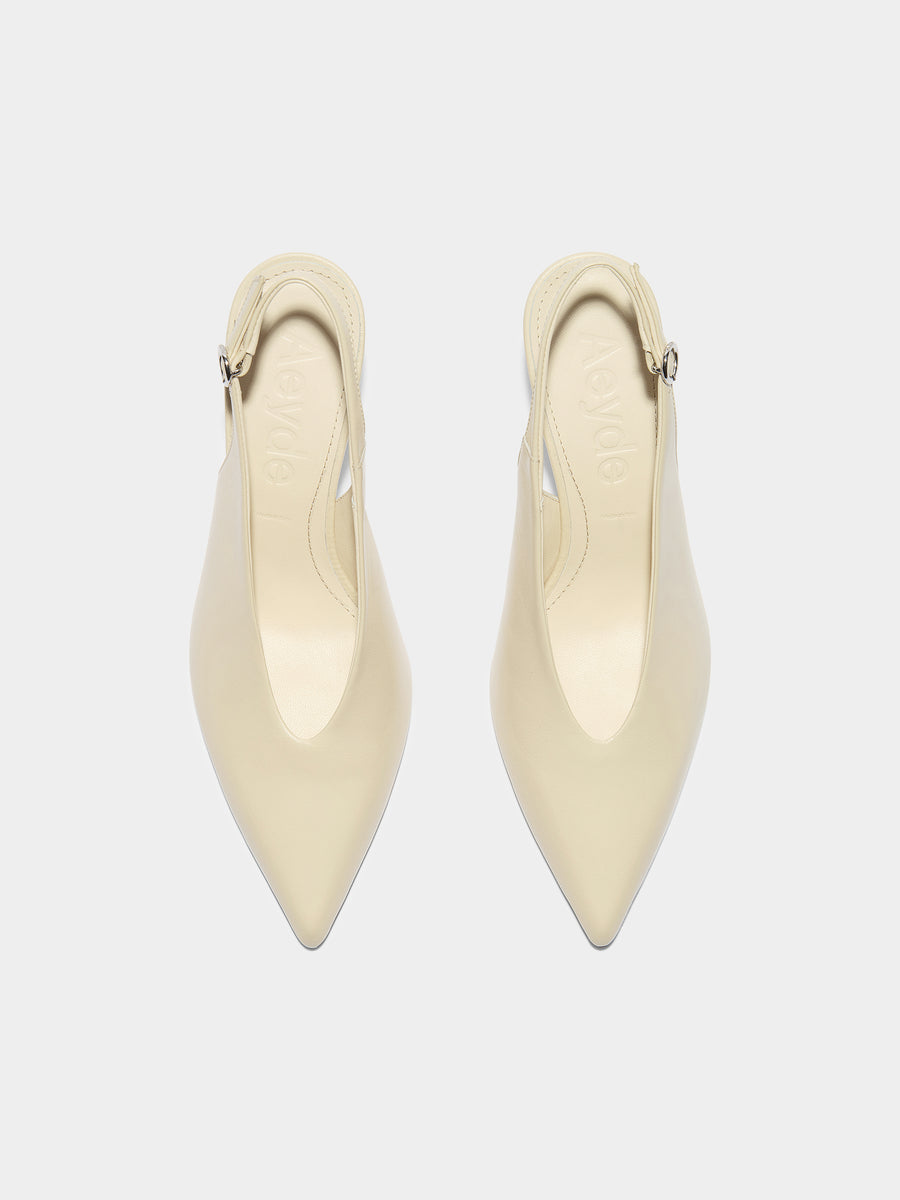 Carla Slingback Pumps