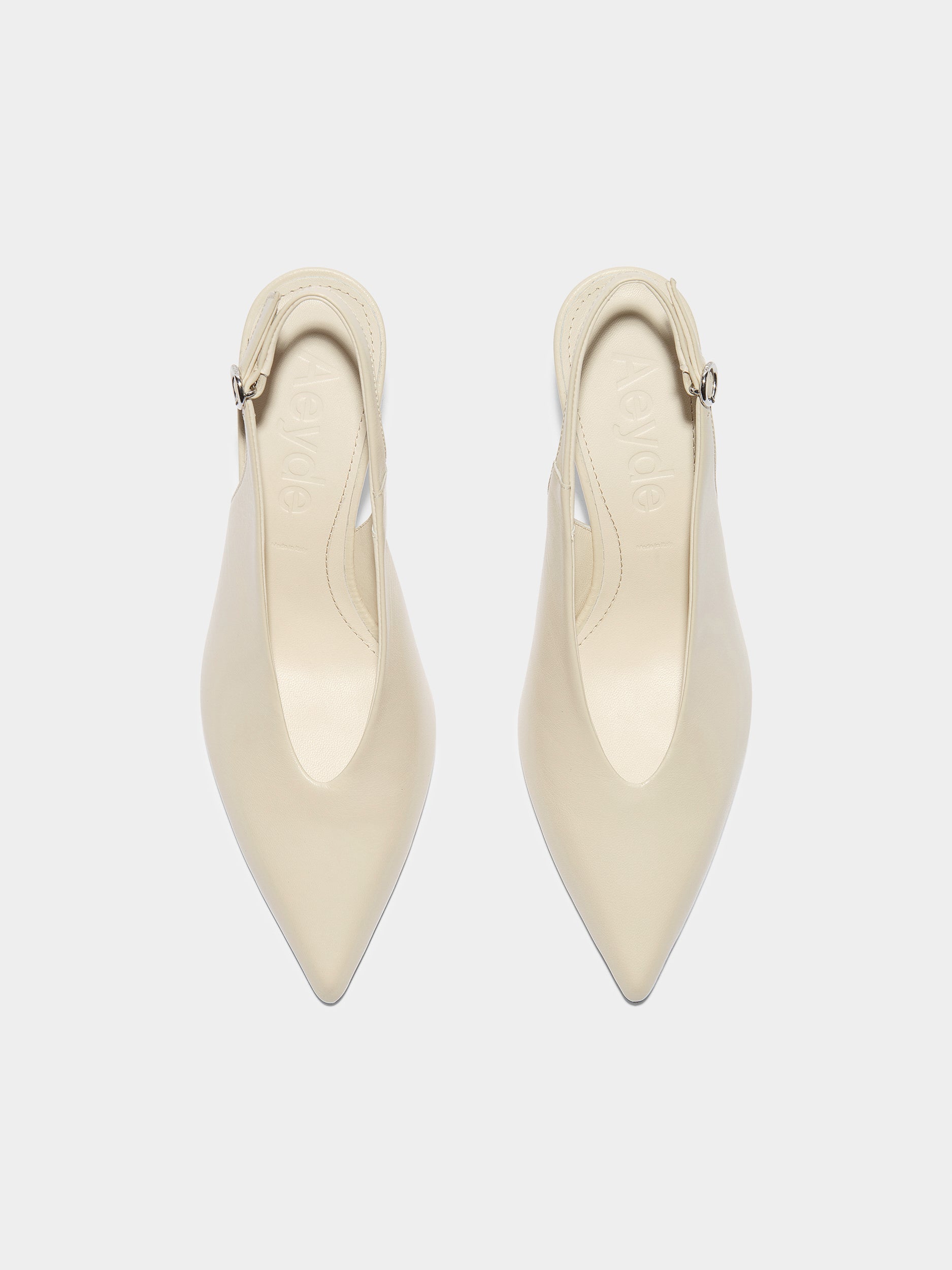 Carla Slingback Pumps - Image 5