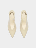 Carla Slingback Pumps - Image 5