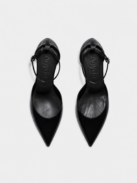 Cassandra Patent Leather Pumps