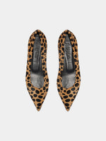 Cassy Leopard Ballet Flats - Image 5