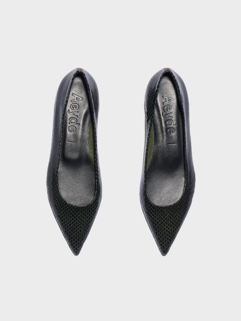 Cassy Pointed-Toe Flats