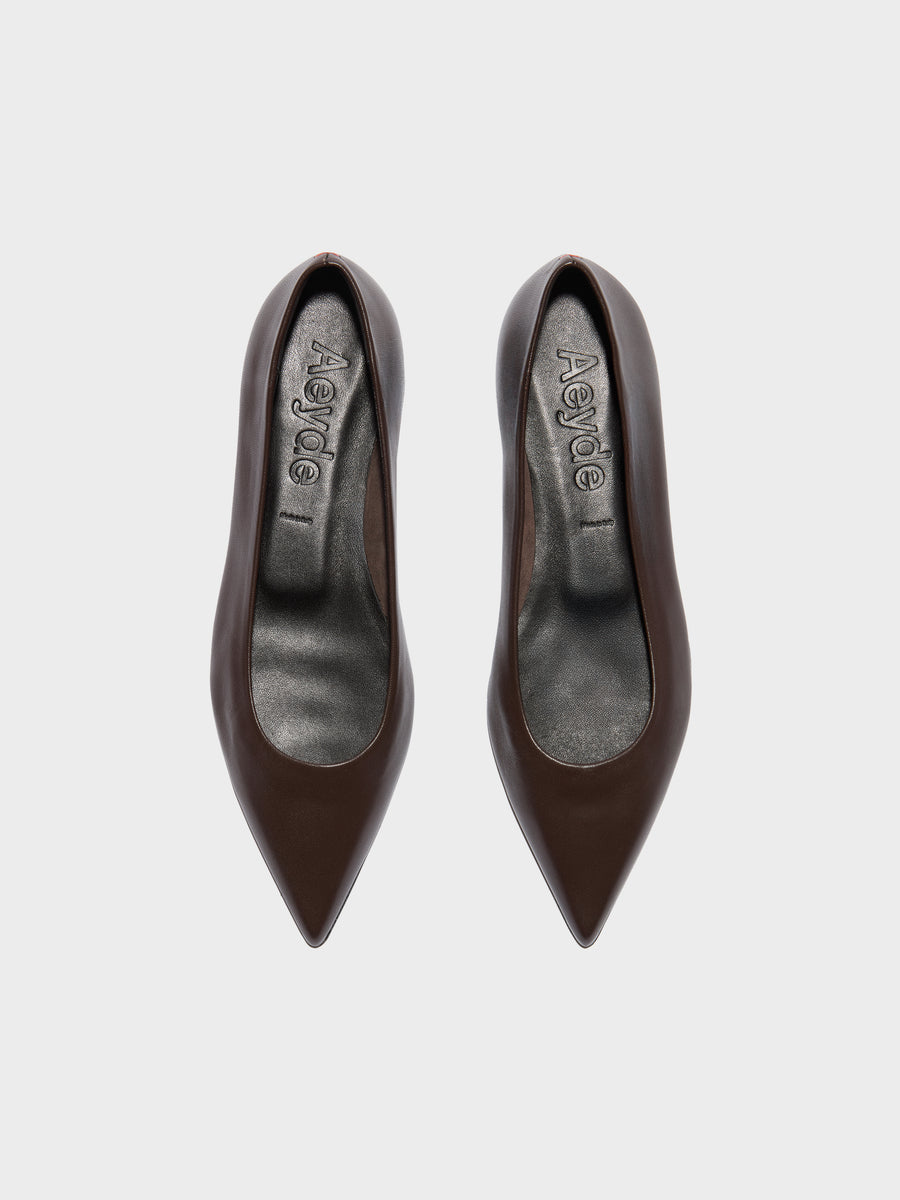 Cassy Pointed-Toe Flats