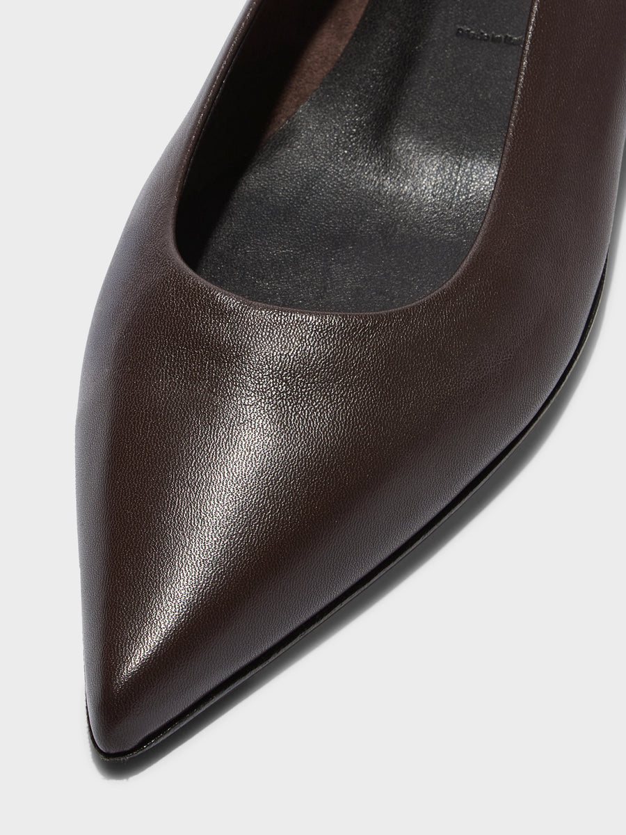 Cassy Pointed-Toe Flats