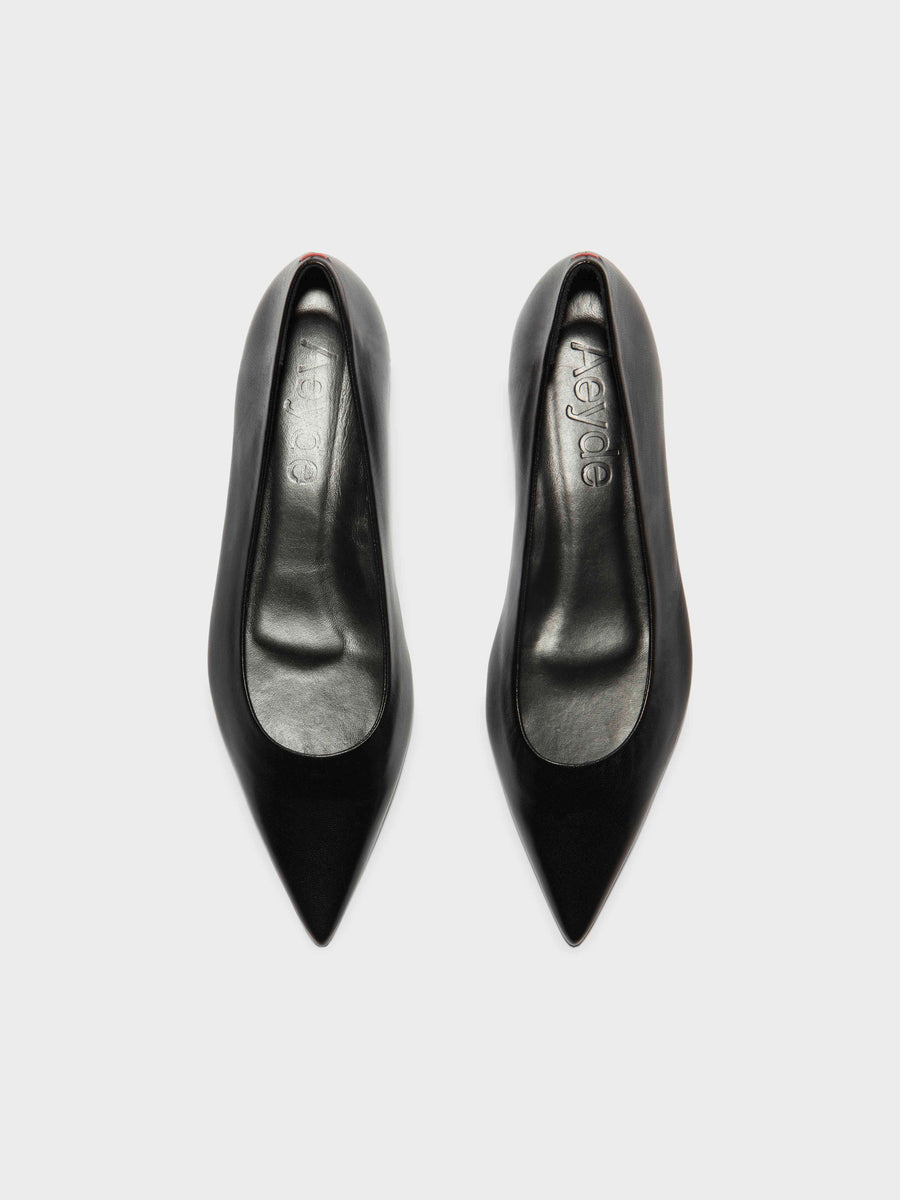 Cassy Pointed-Toe Flats