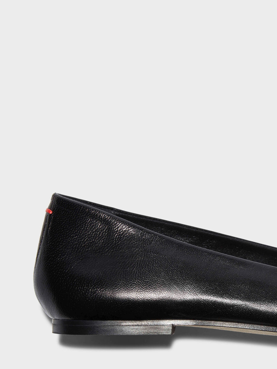 Cassy Pointed-Toe Flats