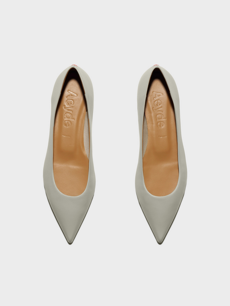 Cassy Pointed-Toe Flats