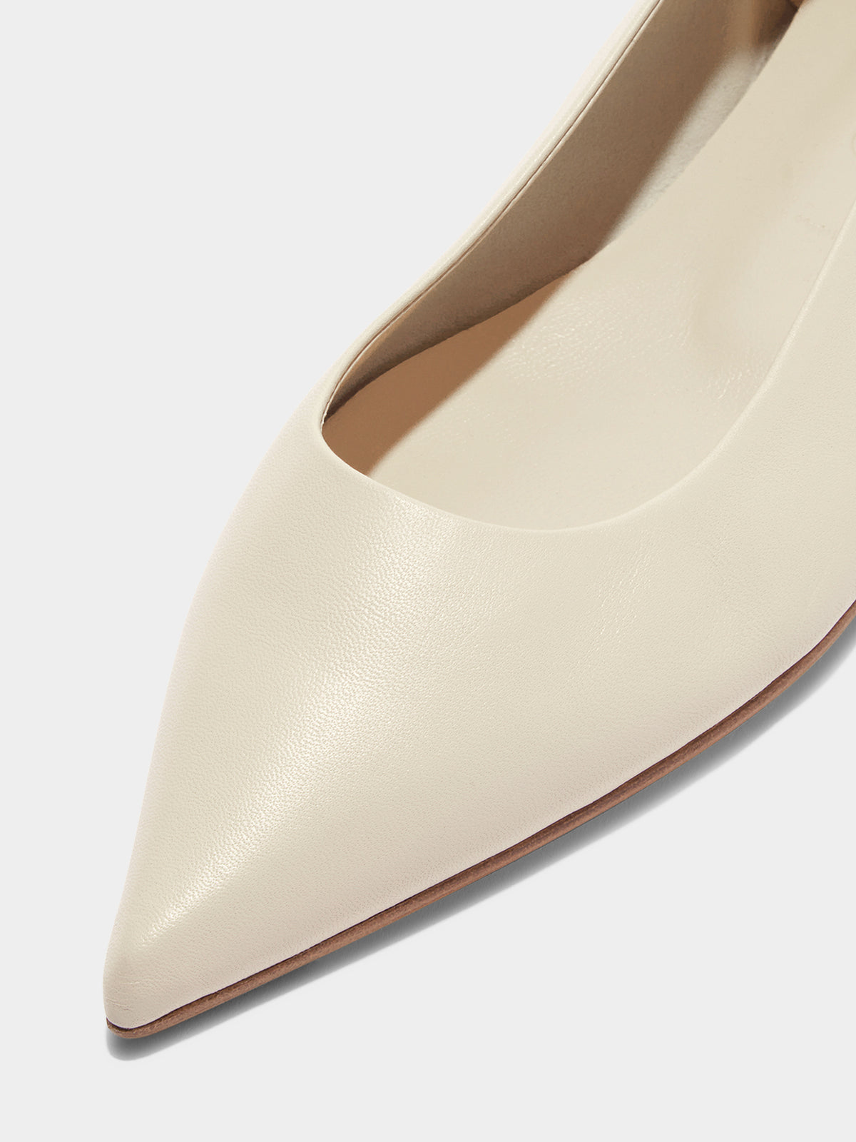 Cassy Pointed Ballet Flats