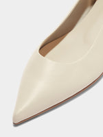 Cassy Pointed Ballet Flats - Image 4
