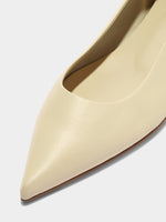 Cassy Pointed Ballet Flats - Image 4