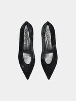Cassy Pony Hair Ballet Flats - Image 5