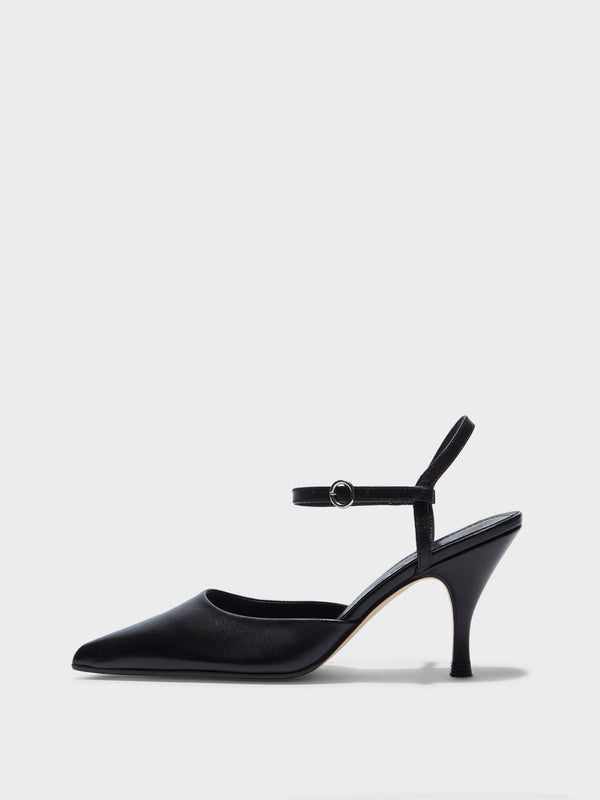 Catelyn Ankle-Strap Pumps