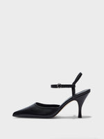 Catelyn Ankle-Strap Pumps - Image 1