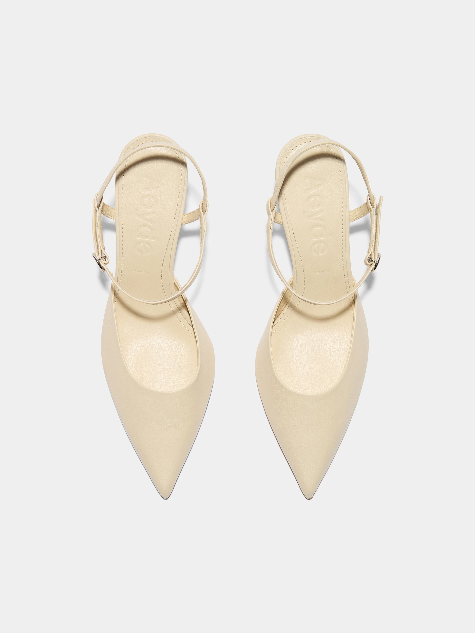 Catelyn Ankle-Strap Pumps - Image 5