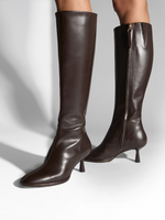 Catherine Knee-High Boots - Image 2