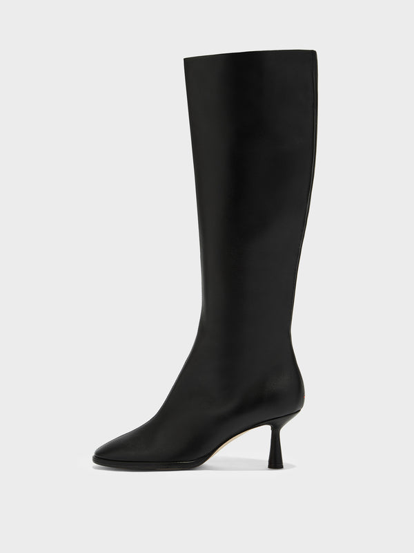 Catherine High Sock Boots