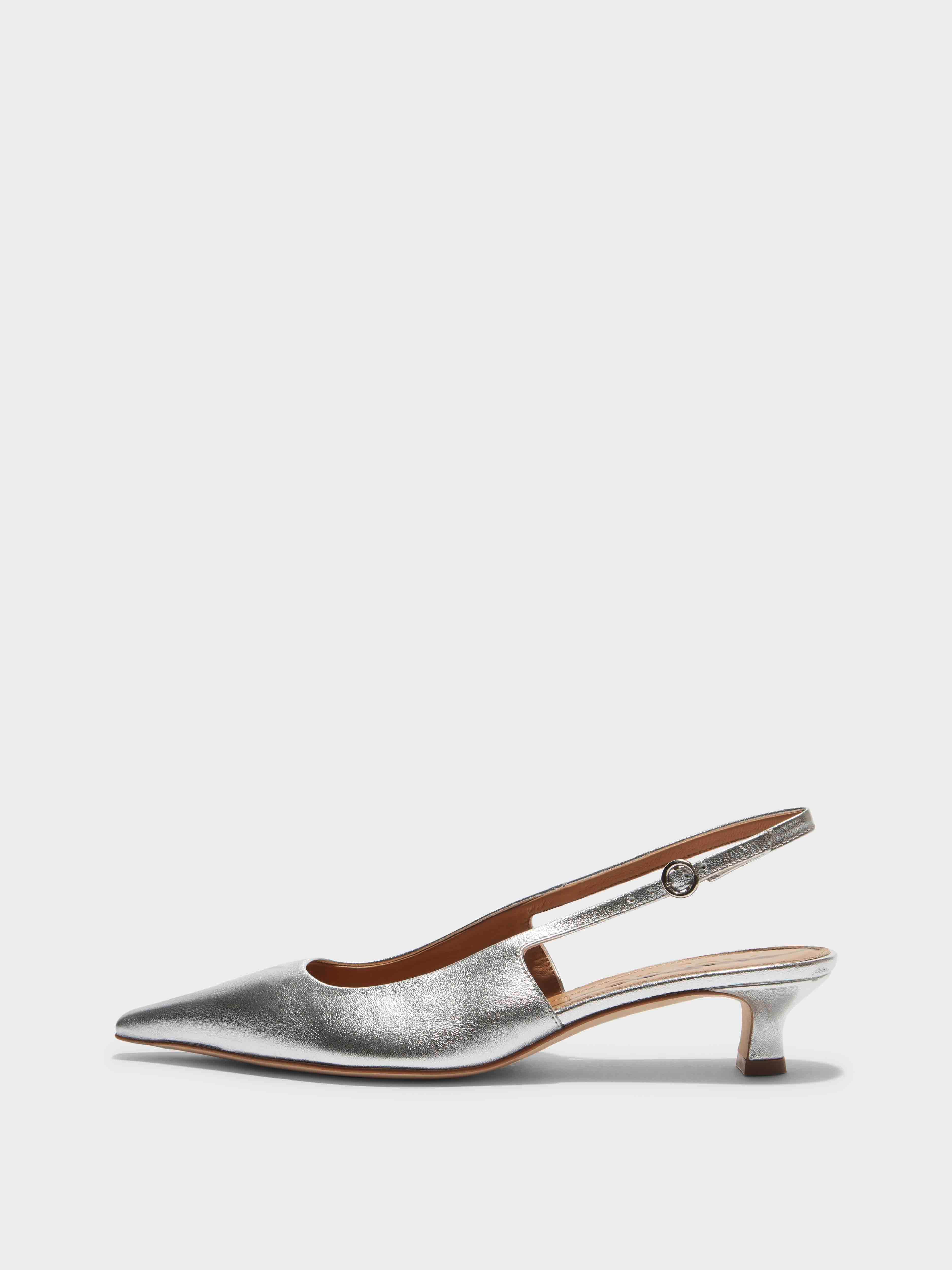 Catrina Slingback Pumps - Image 1