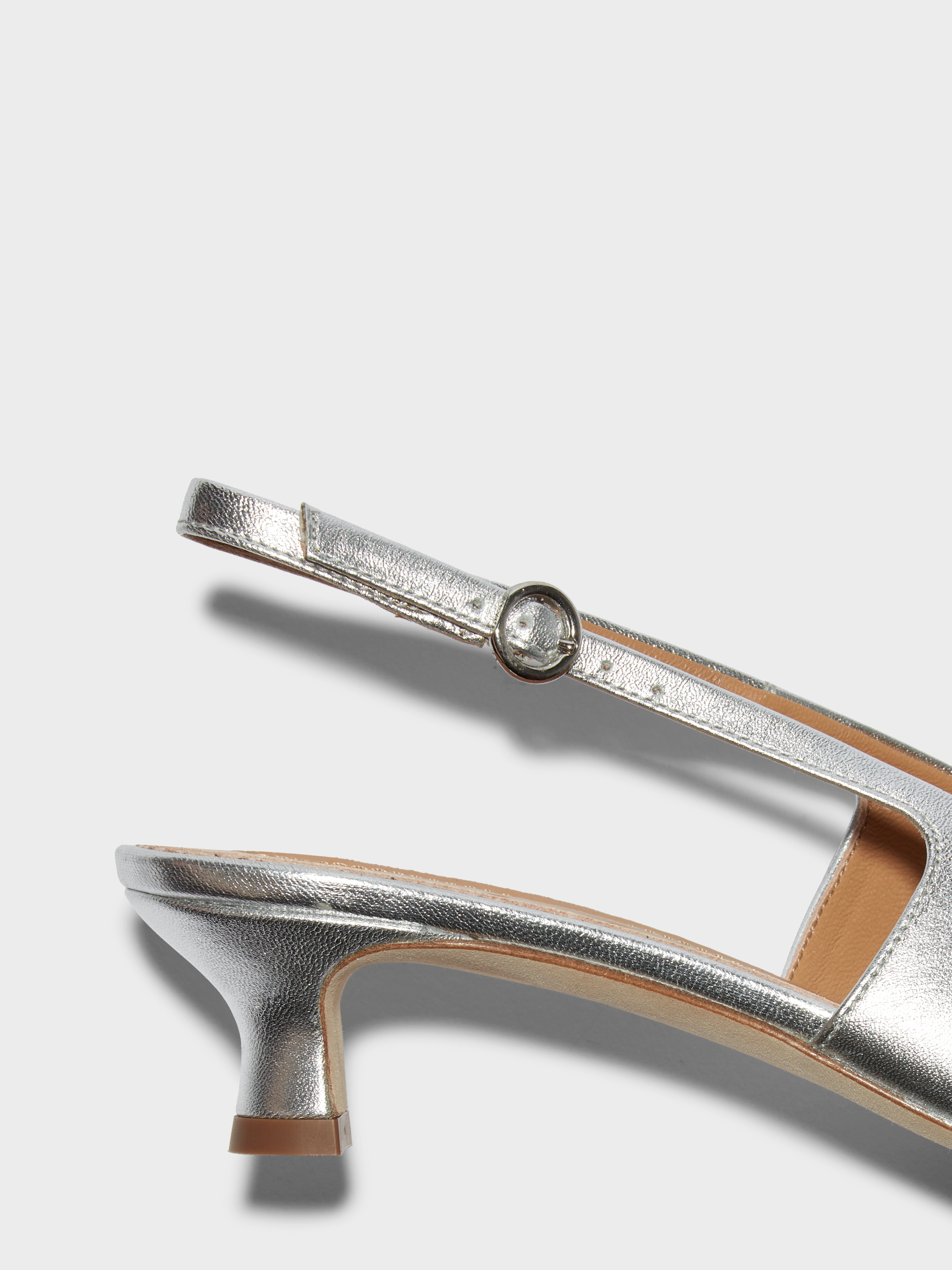 Catrina Slingback Pumps - Image 5